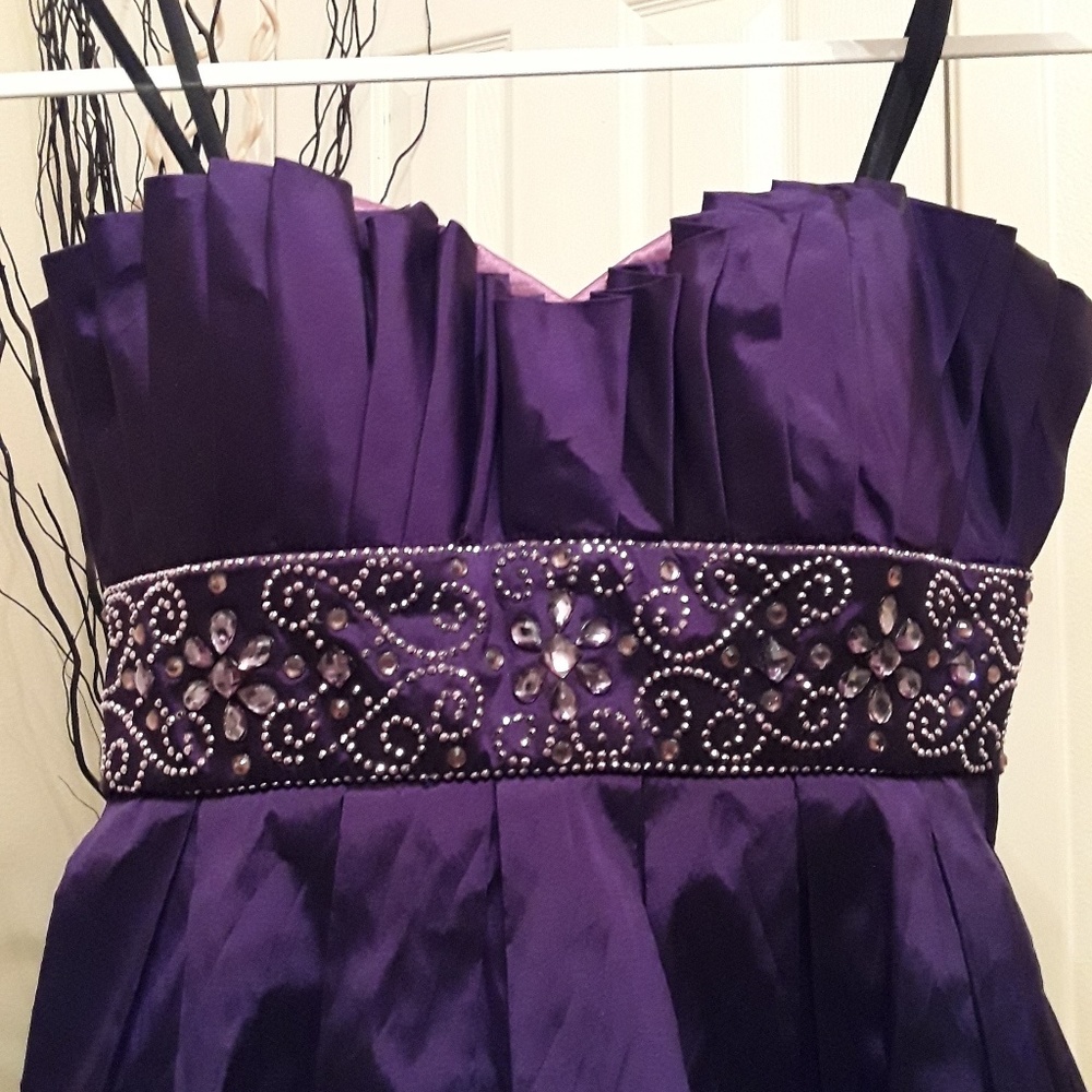 BETSY & ADAM dress (8)